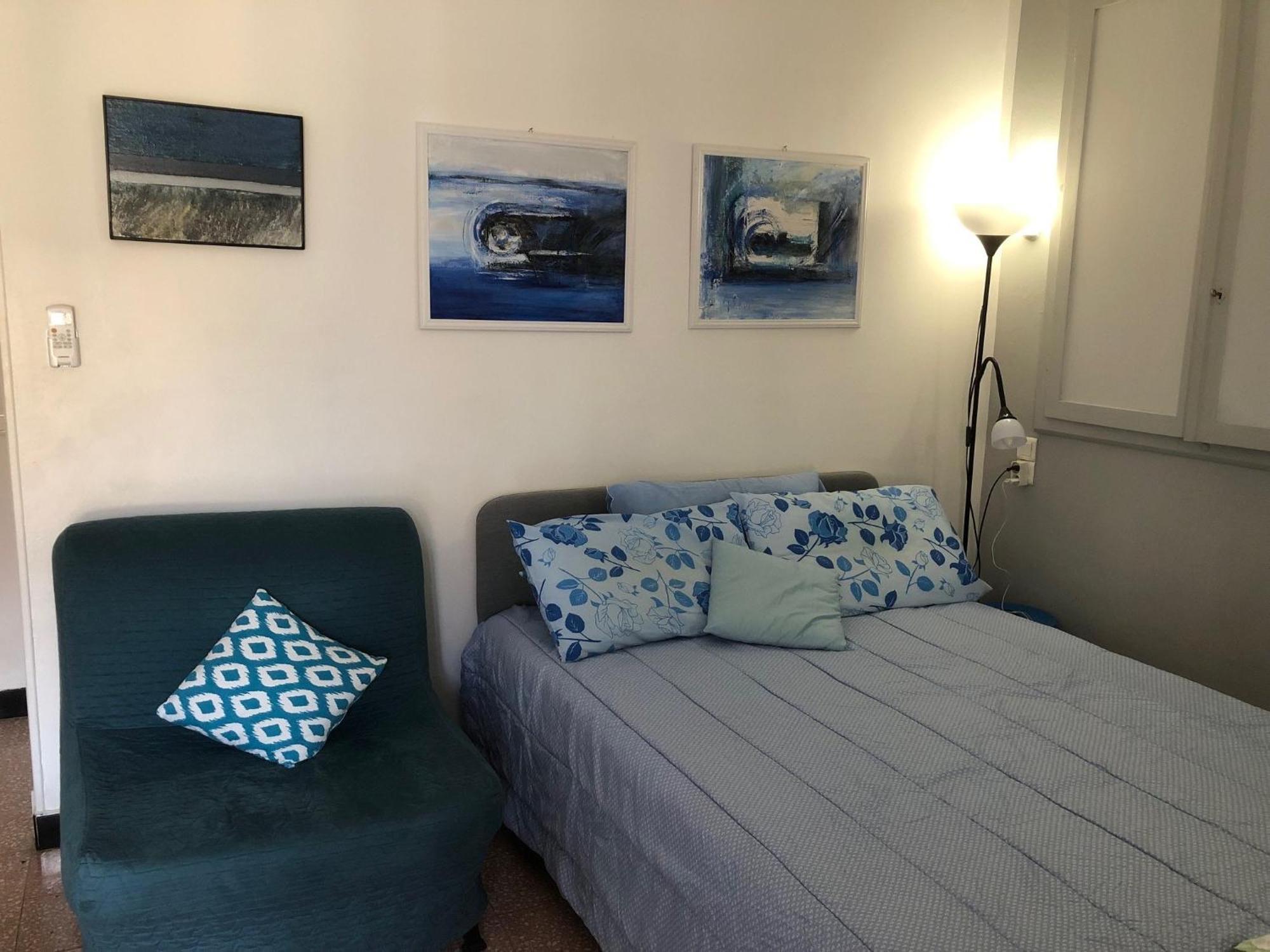Welcome In The Cozy Blue Nest Pedestrian Menton Exterior photo